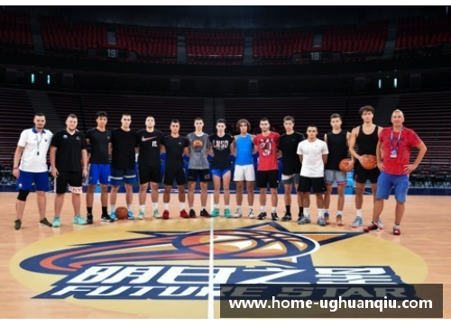 ug环球官网高中生NBA球员：青春飞扬的明日之星