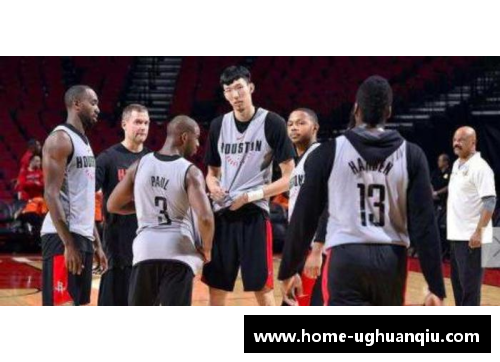 ug环球官网周琦：从CBA走向NBA的全球篮球梦 - 副本
